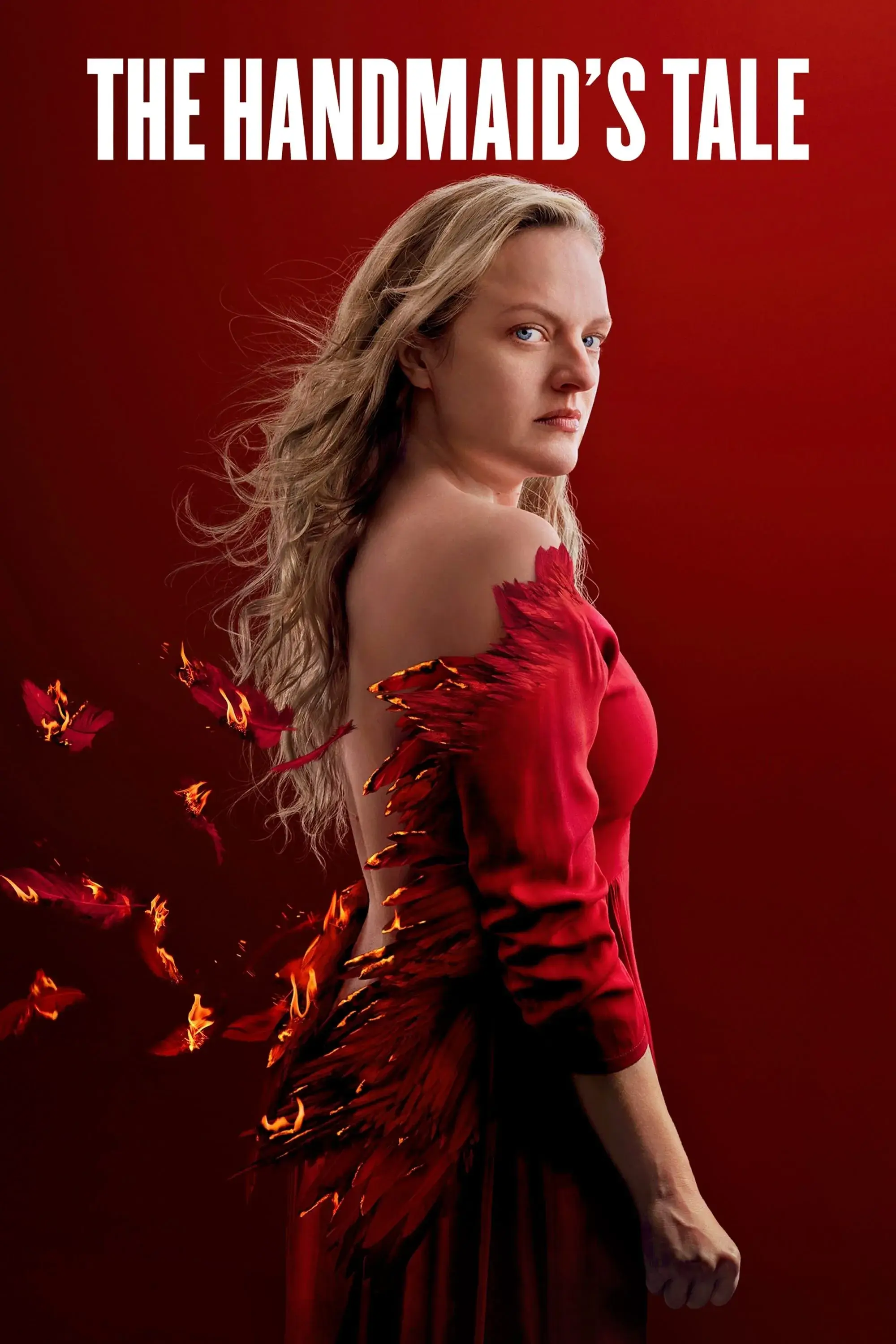 The Handmaid's Tale serie on Vubo Pro IPTV - IPTV Streaming